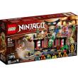 Opakowanie Lego NINJAGO 71735 Turniej żywiołów