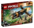 Opakowanie Lego NINJAGO 71736 Kruszarka skał