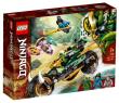 Opakowanie Lego NINJAGO 71745 Dżunglowy chopper Lloyda