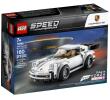 Lego SPEED CHAMPIONS 75895 Porsche 911 Turbo 3.0. Wydawca: Lego. Dadada.pl Opakowanie Lego SPEED CHAMPIONS 75895 Porsche 911 Turbo 3.0
