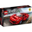 Lego SPEED CHAMPIONS 76895 Ferrari F8 Tributo. Wydawca: Lego. Dadada.pl Opakowanie Lego SPEED CHAMPIONS 76895 Ferrari F8 Tributo