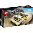 Lego SPEED CHAMPIONS 76897 Audi Sport quattro S1. Wydawca: Lego. Dadada.pl Opakowanie Lego SPEED CHAMPIONS 76897 Audi Sport quattro S1