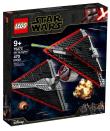 Opakowanie Lego STAR WARS 75272 Myśliwiec TIE Sithów
