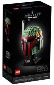 Opakowanie Lego STAR WARS 75277 Hełm Boby Fetta