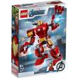 Opakowanie Lego SUPER HEROES 76140 Mech Iron Mana