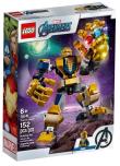 Opakowanie Lego SUPER HEROES 76141 Mech Thanosa