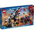 Opakowanie Lego SUPER HEROES 76151 Starcie z Venomozaurem