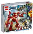 Opakowanie Lego SUPER HEROES Hulkbuster Iron Mana vs A.I.M