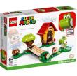 Opakowanie Lego SUPER MARIO 71367 Yoshi i dom Mario