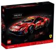 Opakowanie Lego TECHNIC 42125 Ferrari 488 GTE AF Corse #51