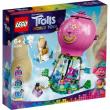 Opakowanie Lego TROLLS 41252 Przygoda Poppy w balonie