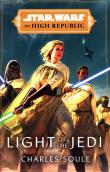 Light of the Jedi. Autor: Charles Soule. Dadada.pl Okładka książki Light of the Jedi