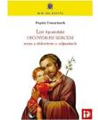 Okładka książki List Apostolski Papieża Franciszka o św. Józefie