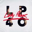 LP 40. Autor: Lady Pank. Dadada.pl Okładka książki LP 40