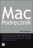 MacPodręcznik. Autor: Piotr Wróblewski. Dadada.pl Okładka książki MacPodręcznik