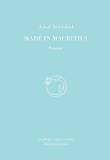 Made in Mauritius. Autor: Amal Sewtohul. Dadada.pl Okładka książki Made in Mauritius
