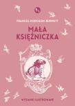 Mała księżniczka. Autor: Burnett Frances Hodgson. Dadada.pl Okładka książki Mała księżniczka