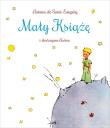 Mały Książę. Autor: Antoine de Saint-Exupery. Dadada.pl Okładka książki Mały Książę