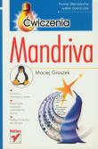 Mandriva. Ćwiczenia. Autor: Maciej Groszek. Dadada.pl Okładka książki Mandriva. Ćwiczenia