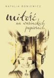 Okładka książki Miłość na wariackich papierach