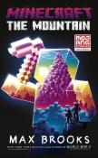 Minecraft: The Mountain. Autor: Max Brooks. Dadada.pl Okładka książki Minecraft: The Mountain