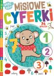 Okładka książki Misiowe cyferki