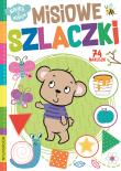 Misiowe szlaczki. Autor: Opracowanie zbiorowe. Dadada.pl Okładka książki Misiowe szlaczki