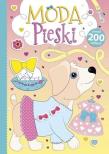 Okładka książki Moda Pieski