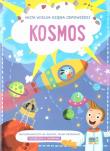 Okładka książki Moja wielka księga odpowiedzi - Kosmos
