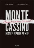 Okładka książki Monte Cassino - nowe spojrzenie