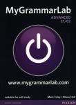 MyGrammarLab Advanced. Student's Book plus MyLab for classroom use. Autor: Hall Diane, Foley Mark. Dadada.pl Okładka książki MyGrammarLab Advanced. Student's Book plus MyLab for classroom use