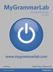 MyGrammarLab Intermediate. Student's Book plus MyLab for self study. Autor: Foley Mark, Hall Diane. Dadada.pl Okładka książki MyGrammarLab Intermediate. Student's Book plus MyLab for self study