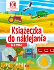 Okładka książki Na wsi. Książeczka do naklejania