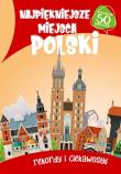Najpiękniejsze miejsca Polski. Autor: Opracowanie zbiorowe. Dadada.pl Okładka książki Najpiękniejsze miejsca Polski