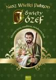 Nasz wielki patron Święty Józef. Audiobook. Autor: Balon  Marek. Dadada.pl Okładka książki Nasz wielki patron Święty Józef. Audiobook