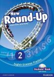 New Round-Up 2 Student's book z płytą CD. Autor: Evans Virginia, Dooley Jenny. Dadada.pl Okładka książki New Round-Up 2 Student's book z płytą CD