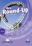 New Round Up Starter Student's Book + CD. Autor: Evans Virginia, Dooley Jenny. Dadada.pl Okładka książki New Round Up Starter Student's Book + CD