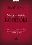 Okładka książki Niedoskonała kontrola