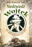 Okładka książki Niedźwiedź Wojek Na żołnierskim szlaku