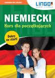 Niemiecki Kurs dla początkujących. Książka+MP3. Autor: Sielecki Tomasz, Dominik Piotr. Dadada.pl Okładka książki Niemiecki Kurs dla początkujących. Książka+MP3