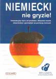 Niemiecki nie gryzie + MP3 EDGARD wyd.2020. Autor: Opracowanie zbiorowe. Dadada.pl Okładka książki Niemiecki nie gryzie + MP3 EDGARD wyd.2020
