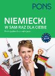 Niemiecki w sam raz dla Ciebie + CD w.2 PONS. Autor: Opracowanie zbiorowe. Dadada.pl Okładka książki Niemiecki w sam raz dla Ciebie + CD w.2 PONS