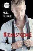 Nienasycenie wyd. 2. Autor: Force M.S.. Dadada.pl Okładka książki Nienasycenie wyd. 2