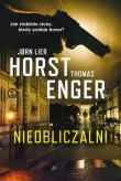 Nieobliczalni Blix i Ramm na tropie zbrodni. Autor: Jorn Lier Horst, Enger Thomas. Dadada.pl Okładka książki Nieobliczalni Blix i Ramm na tropie zbrodni