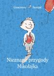 Nieznane przygody Mikołajka. Autor: Jean-Jacques Sempé, René Goscinny. Dadada.pl Okładka książki Nieznane przygody Mikołajka