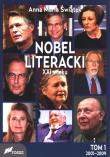 Nobel literacki XXI wieku T.1 2001-2009. Autor: Anna Maria Świątek. Dadada.pl Okładka książki Nobel literacki XXI wieku T.1 2001-2009