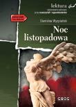 Okładka książki Noc listopadowa
