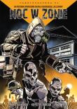 Okładka książki Noc w Zonie