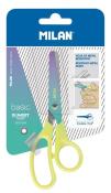 Opakowanie Nożyczki szkolne basic Sunset żółte MILAN