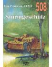 Nr 508 Sturmgesucht. Autor: Ledwoch Januch. Dadada.pl Okładka książki Nr 508 Sturmgesucht